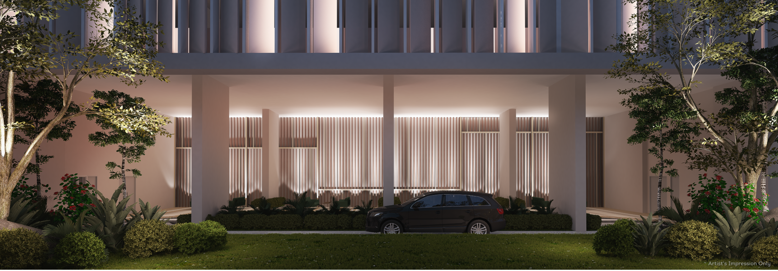 Drop-off Lounge